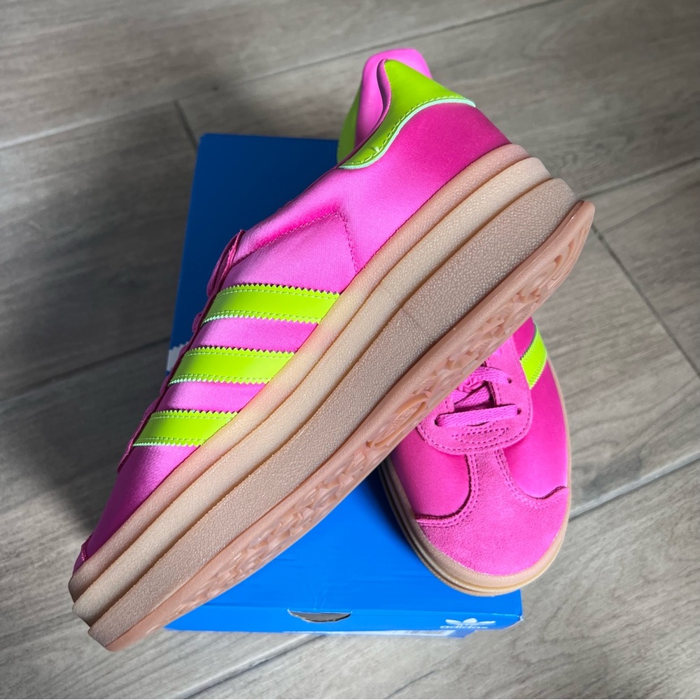 Adidas Gazelle Bold W - Picture 4 of 8